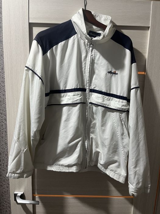 Винтажная ветровка Ellesse