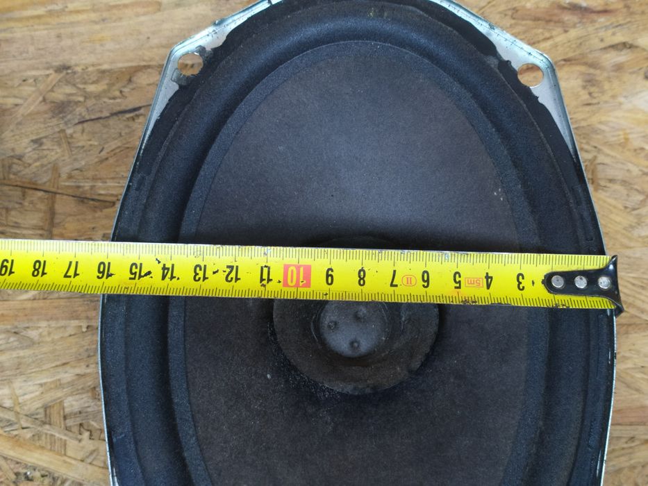 Динаміки овал 20ват