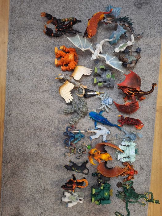 Figurki Schleich Eldrador