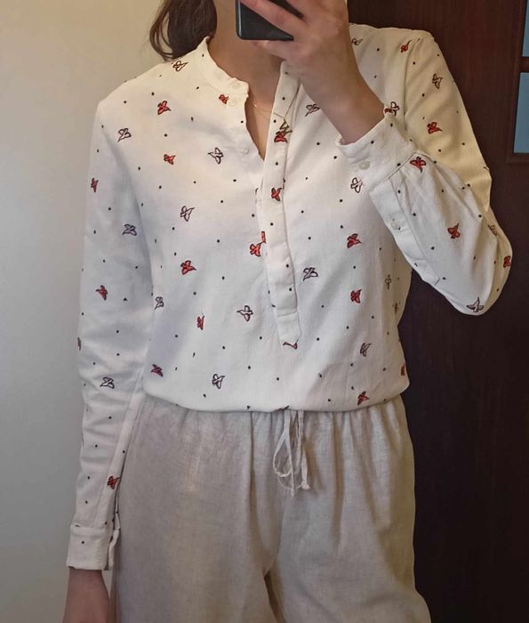 Bluzka & Other Stories len+ wiskoza