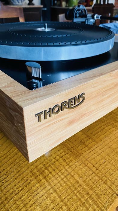 Giradiscos Thorens TD160 MKII