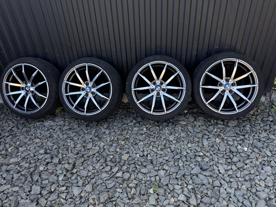 Колеса, диски 5 120 R18 Tomason, BMW
