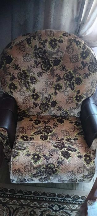 Куток мякий  з кріслами