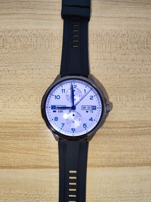 SmartWatch H99 4G Android, SimCard, Kamera, 8GB RAM + 128GB ROM