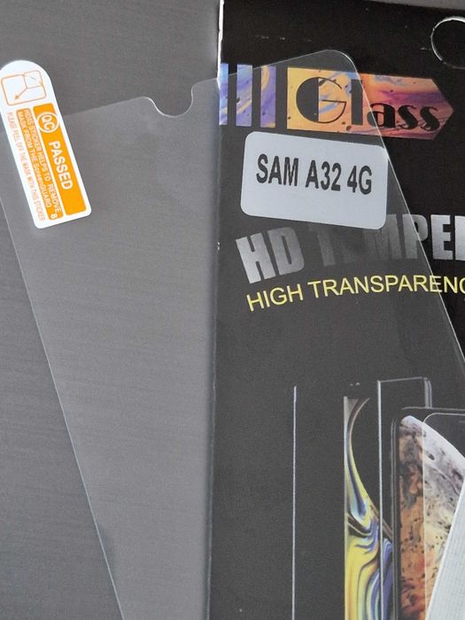 Hartowane szkło HARD 2.5D do SAMSUNG GALAXY A32 4G