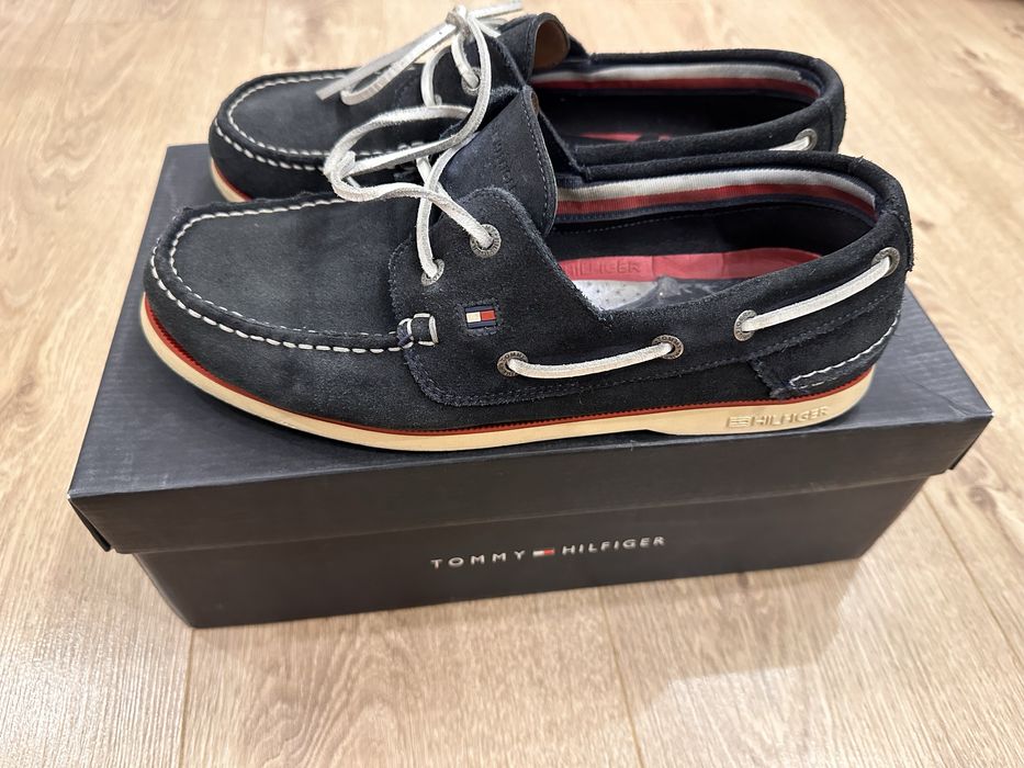 Мокасини Tommy Hilfiger чоловічі