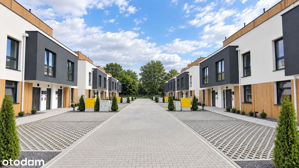 Promocja! / 3 lub 4 pokoje / Taras dachowy 54m2/ Boczna Lwowskiej