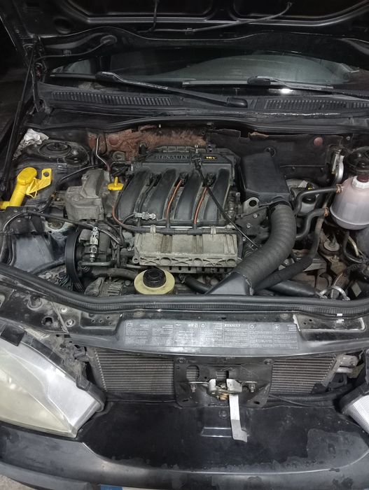 Renault Megane 1.4 16v