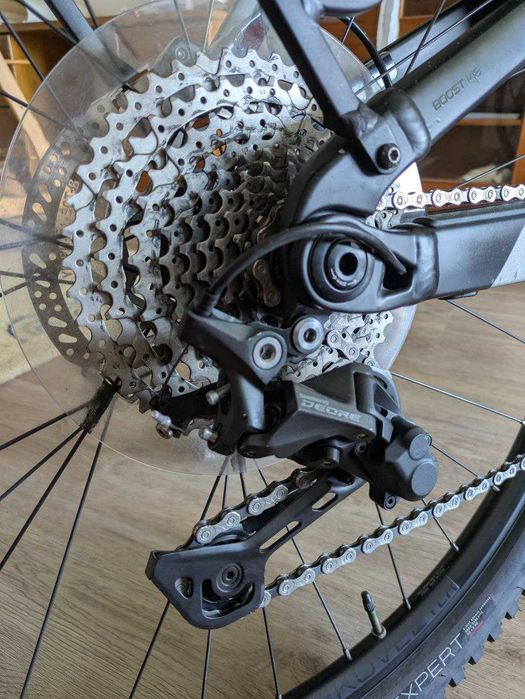 Bicicleta elétrica Trek Powerfly FS 4 Equipped Gen 2 (2022)