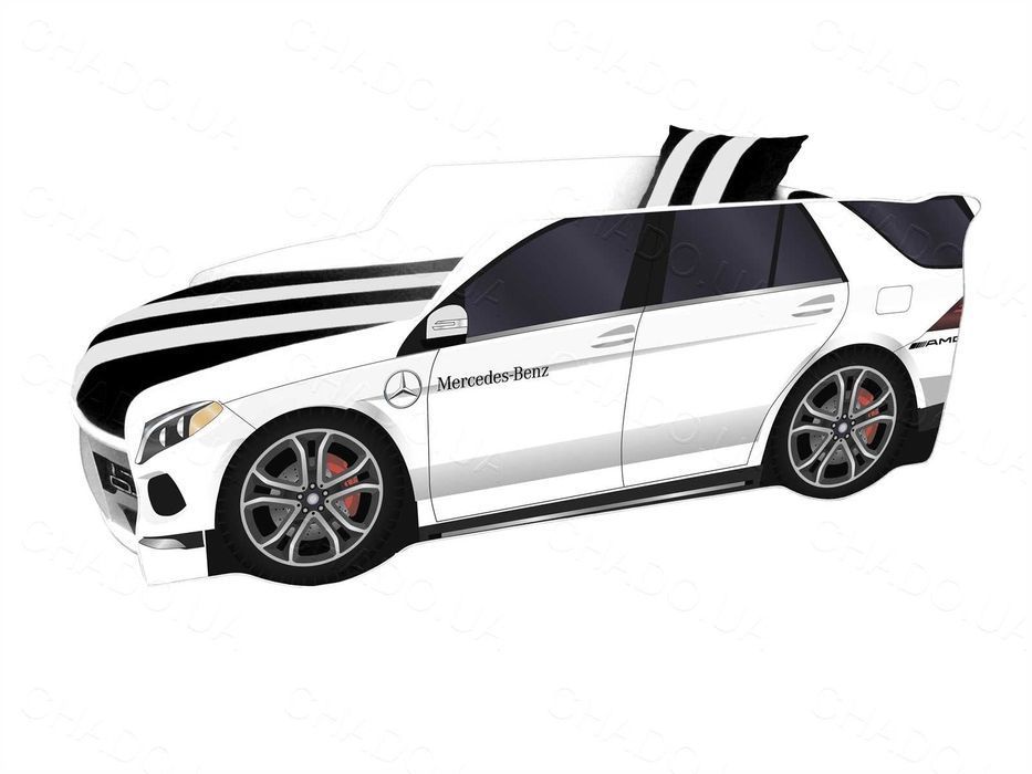 Ліжко машина, ліжко дитяче, кровать машина, ліжечко дитяче