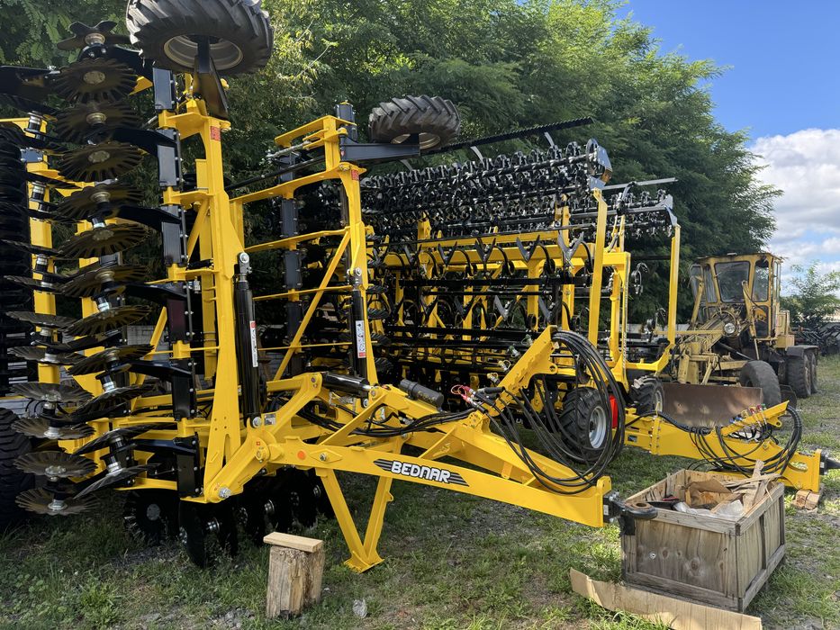 Bednar Компактор Swifter Культиватор Передпосівний Універсальний