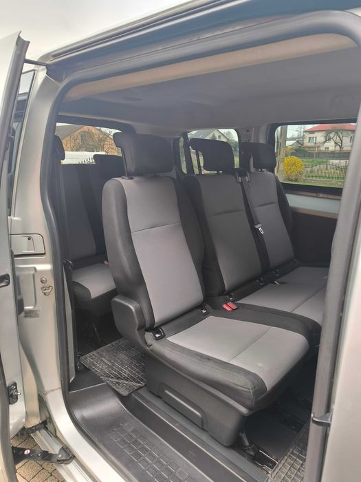 Peugeot Expert Traveller