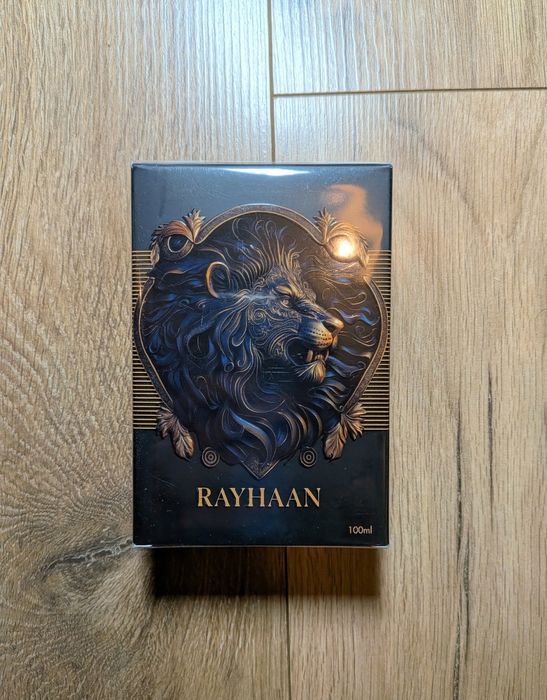 Rayhaan Lion 100 ml