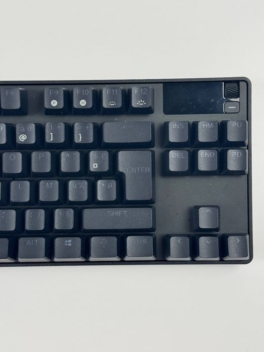 Клавіатура SteelSeries Apex Pro TKL AZERTY Black (64860)