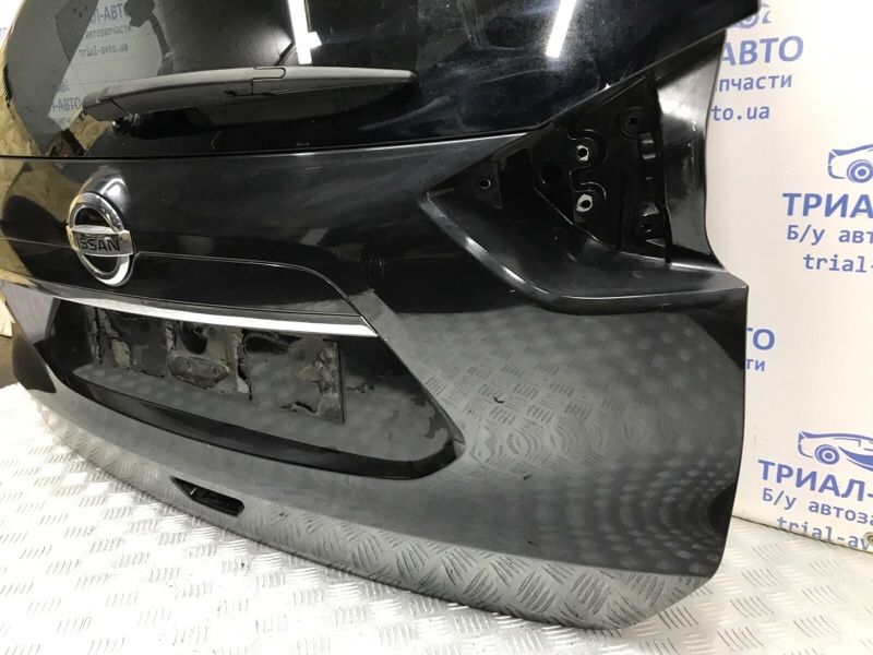 Крышка багажника X-Trail с Разборки Nissan X-Trail