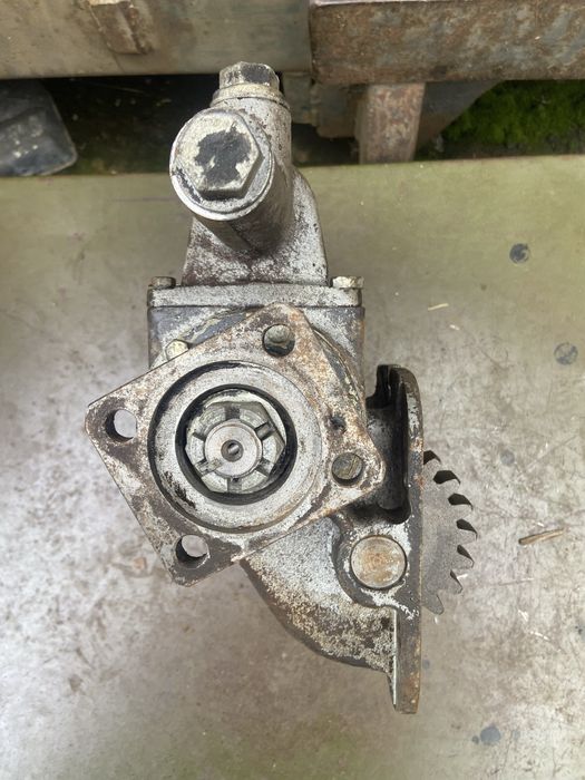 КОМ УРАЛ 4320 бензовоз