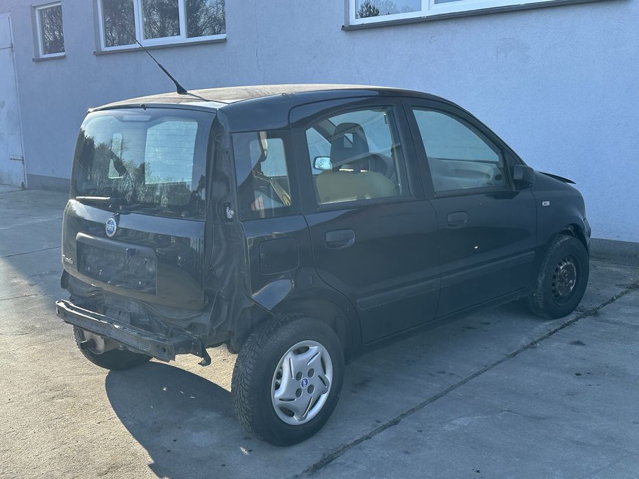 Fiat panda 1.2 v8 60KM 2003 w całości na częsci