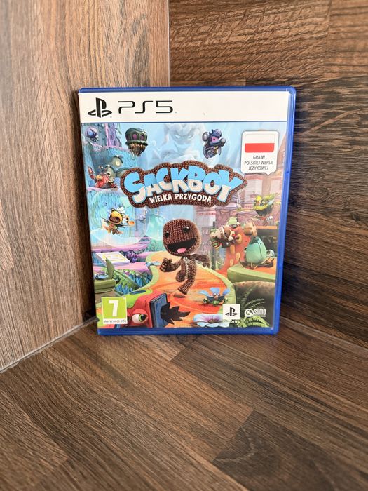 PlayStation Ps 5 Sackboy PL!