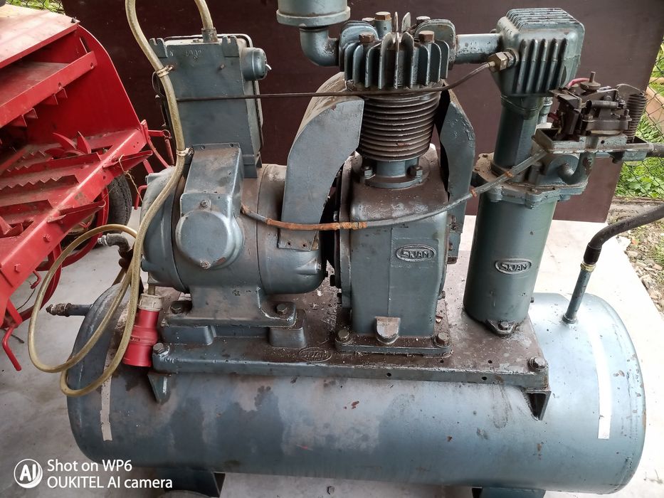 Sprężarka kompresor