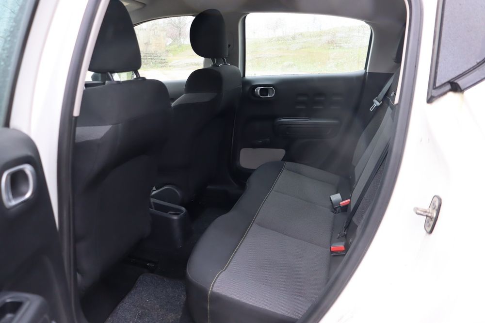 Citroen C3 1.2 82 cv