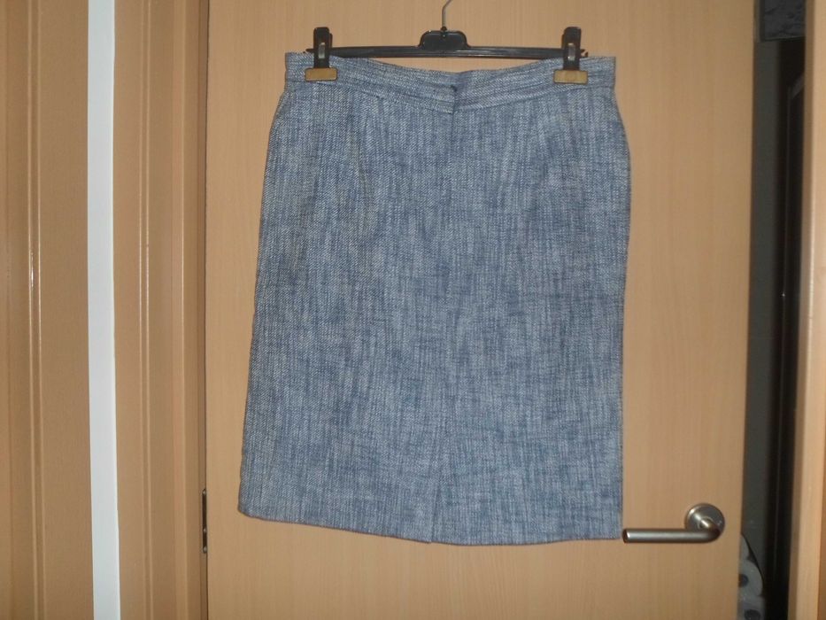 saia para mulher  da marca Zendra  como nova muito bonita