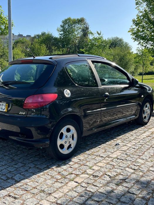 Peugeot 206 1.4 xs de 1999