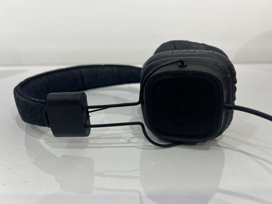 Przewodowe słuchawki Marshall Major