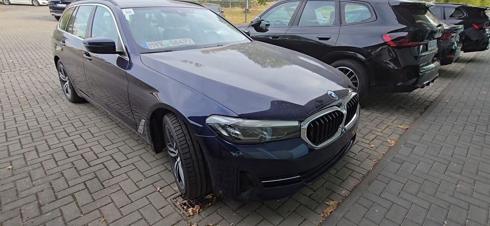 BMW Seria 5