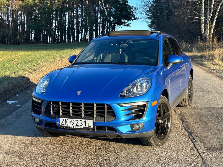 Porsche Macan Porsche Macan / 2018 / 2.0 / 4x4 / 96.000 km