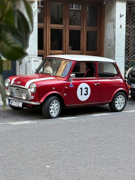 Rover Mini Rover Mini 1300 (Classic Mini) '91 - Mini Morris, Cooper
