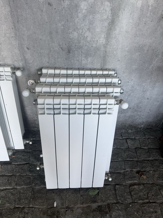 Radiadores de Aquecimento Central