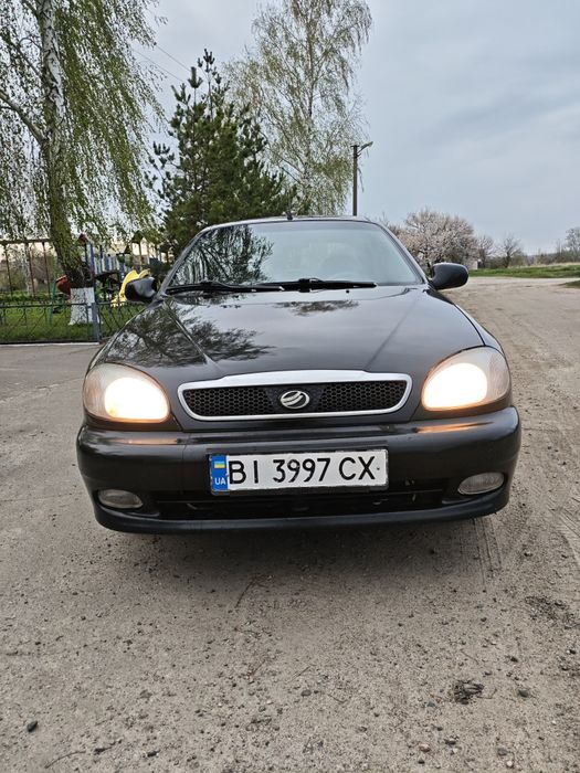 Продам заз сенс 2014 р