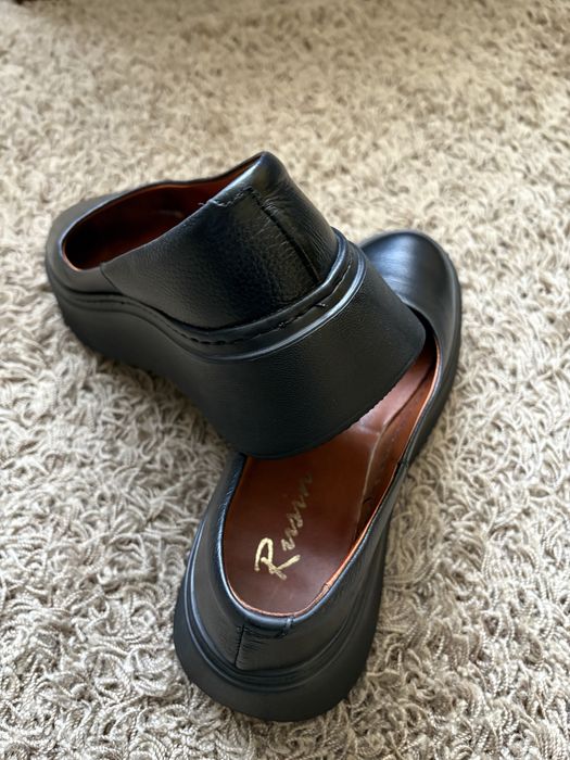 Półbuty Rusin Ohbutik platforma  venezia kazar itp r. 36
