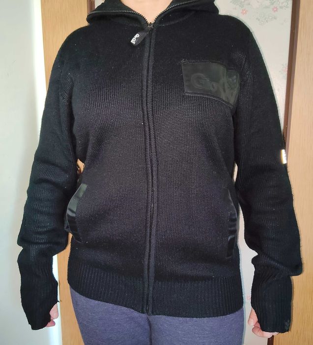 Sweter męski elegancki 52