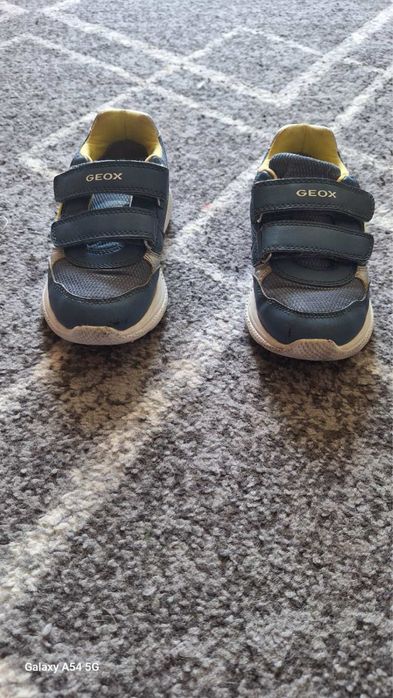 Дитячі кросівки Geox для хлопчика