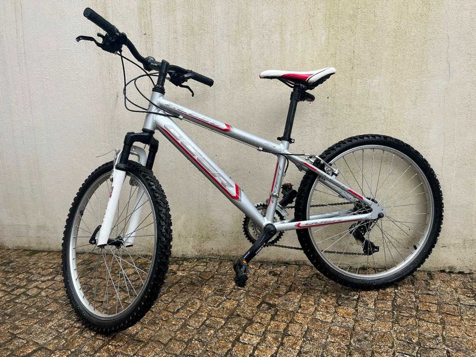 SEMI NOVA | Bicicleta QUER AL650 Roda 24