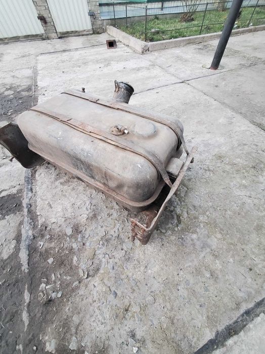 Бак топливный бак бензобак ЗИЛ-157 ЗИЛ-130 ЗИЛ-131 150 литров идеал