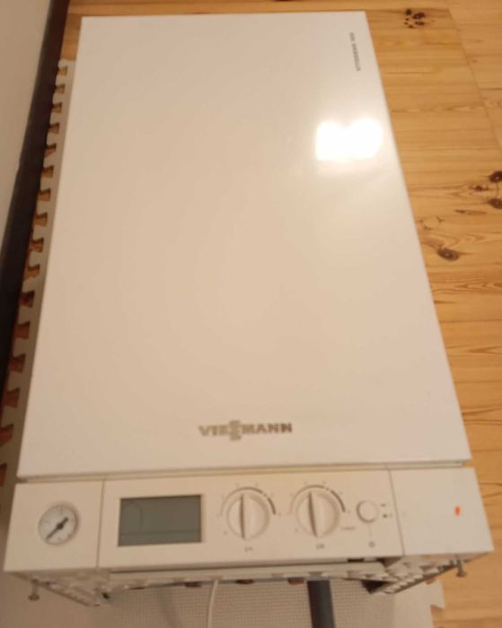 Dwufunkcyjny kocioł Vitodens 100-W, WB1B.