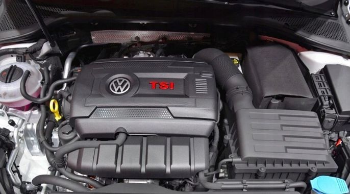 SILNIK VW GOLF GTI 2.0 TFSI CRZ CRZA WYMIANA GWARANCJA