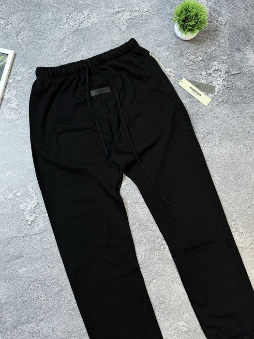 Штани Essentials Fear of God / Штаны Есеншиал / Штани есеншиалс