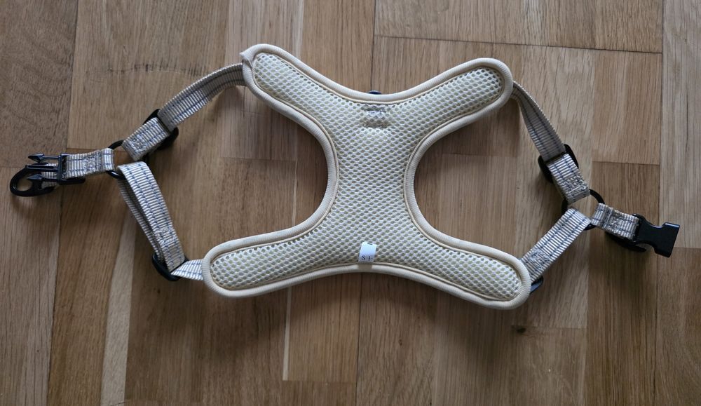 Szelki dla psa Elevant  ,,S,, ( kokardka GRATIS)