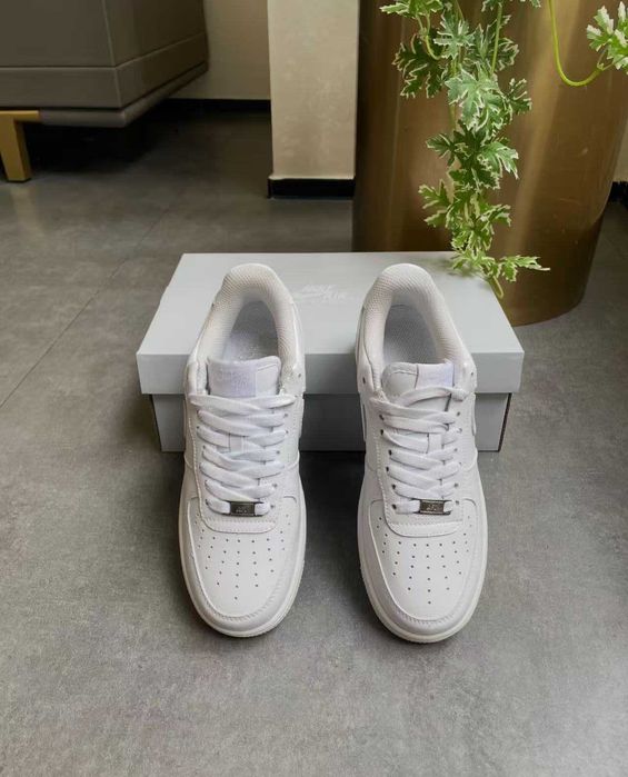 Buty Air force 1 biale rozmiar 44 Nowe