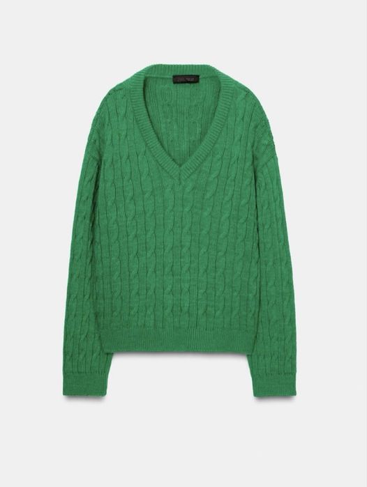 Светр zara розмір м