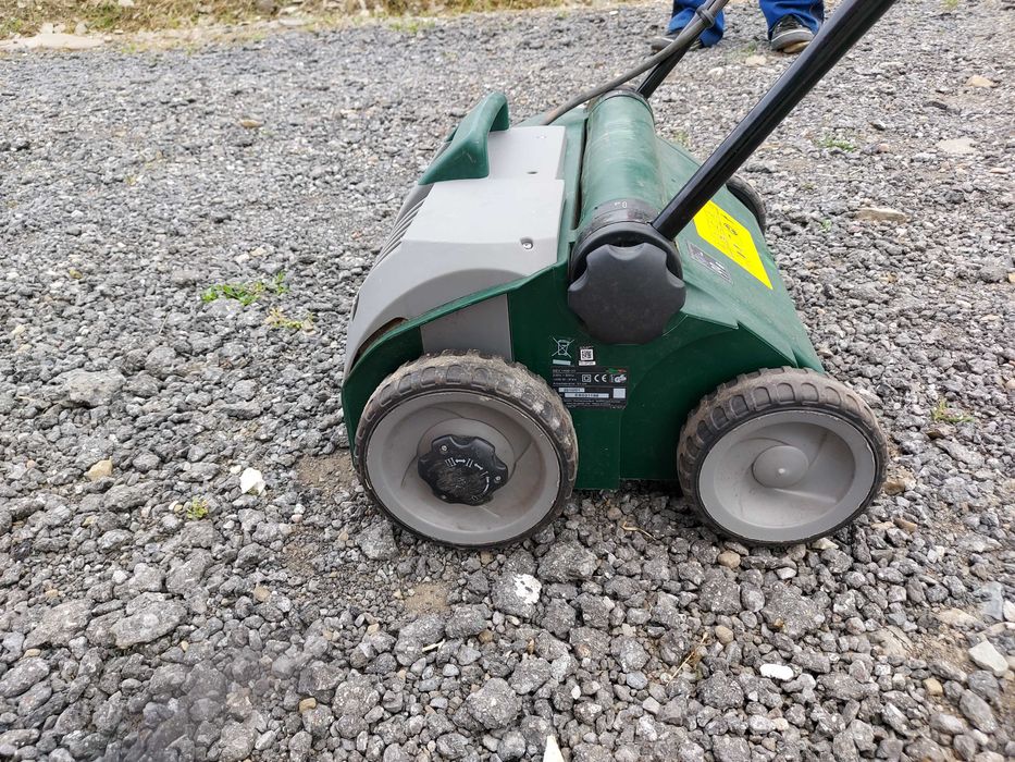 Wertykulator 1400 W  GARDOL