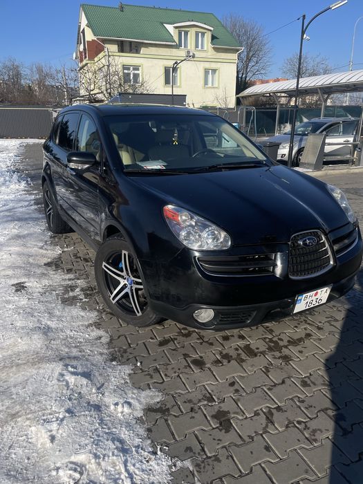 продам Subaru Tribeka в хорошем состоянии, на ходу , не битая, ТОРГ