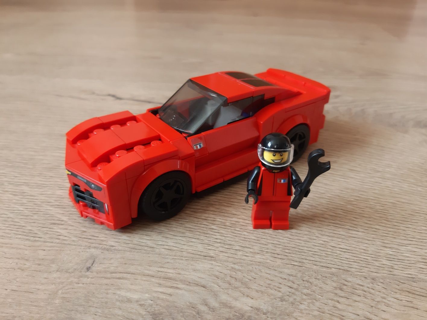 Lego Speed Champions 75874 Chevrolet Camaro 900 Olx