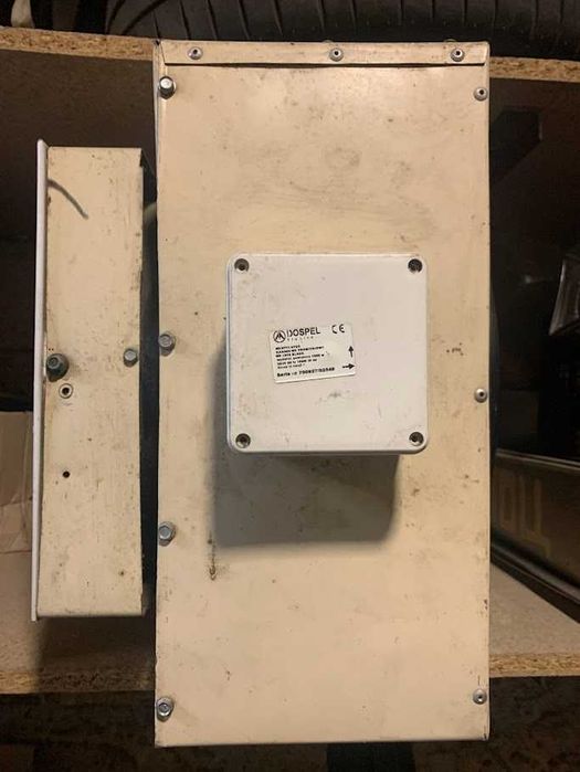 вентилятор канальный Dospel WK 315