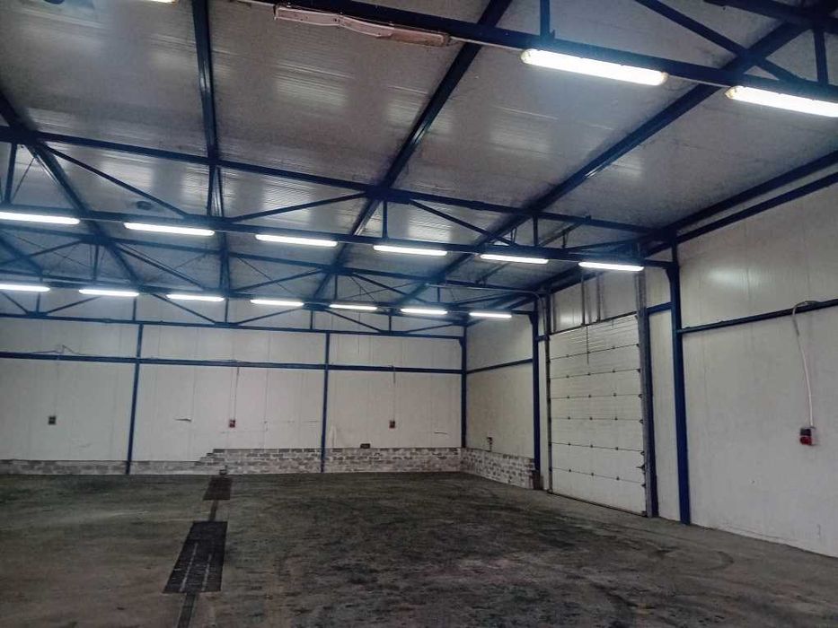 Wynajmę  halę  w  Środzie  Wlkp