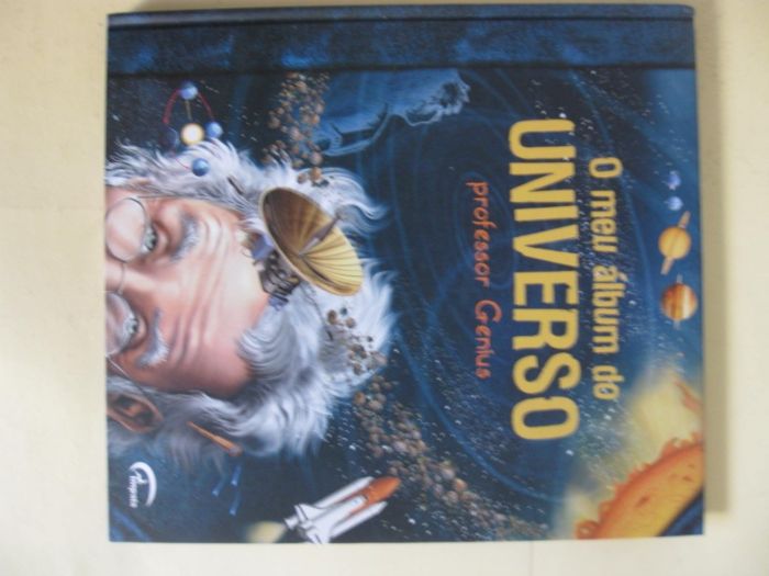 O meu álbum do Universo / Música