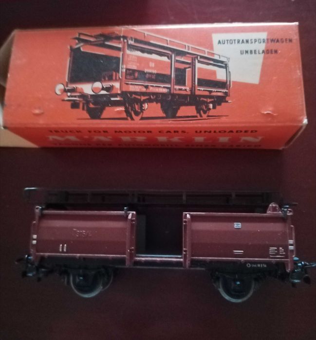 Pista de comboio Märklin H0 1:87 HO 1/87